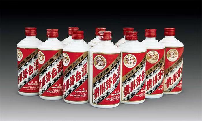 金川茅台酒回收